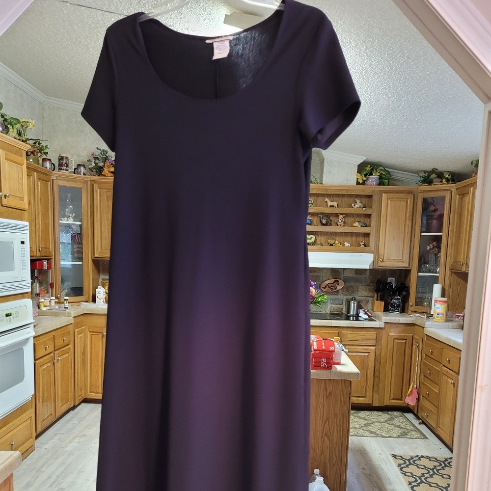 Jennifer James Maxi dress